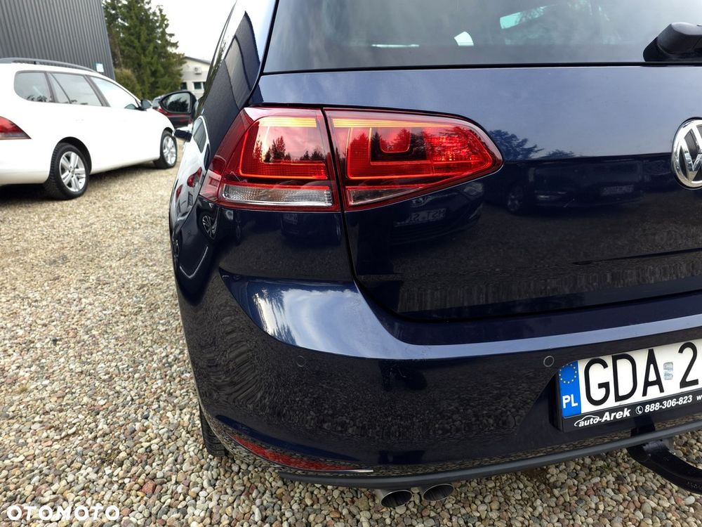Volkswagen Golf 2.0 TDI BMT Highline DSG - 25