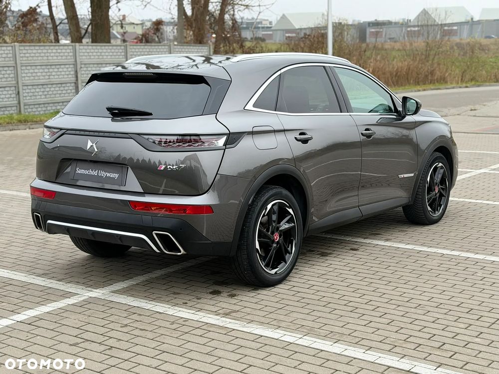 DS Automobiles DS 7 Crossback 1.6 PureTech Performance Line + - 7