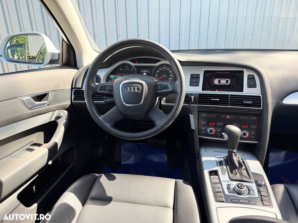 Audi A6 - 6
