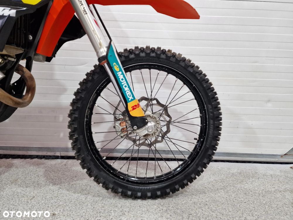 KTM EXC - 10