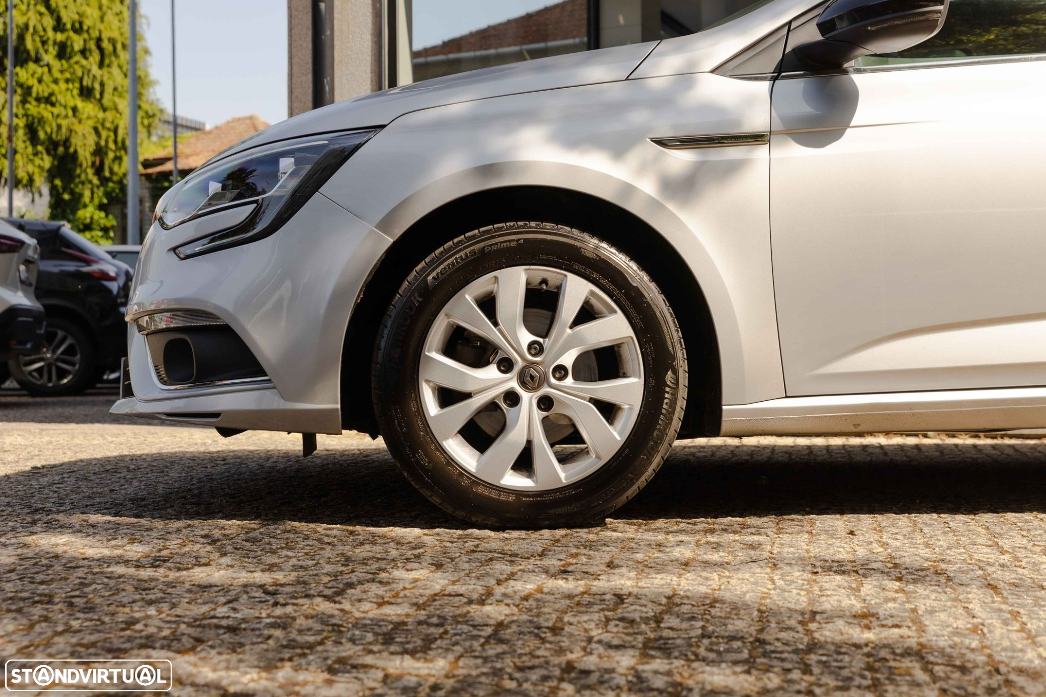 Renault Mégane 1.5 Blue dCi Limited - 3
