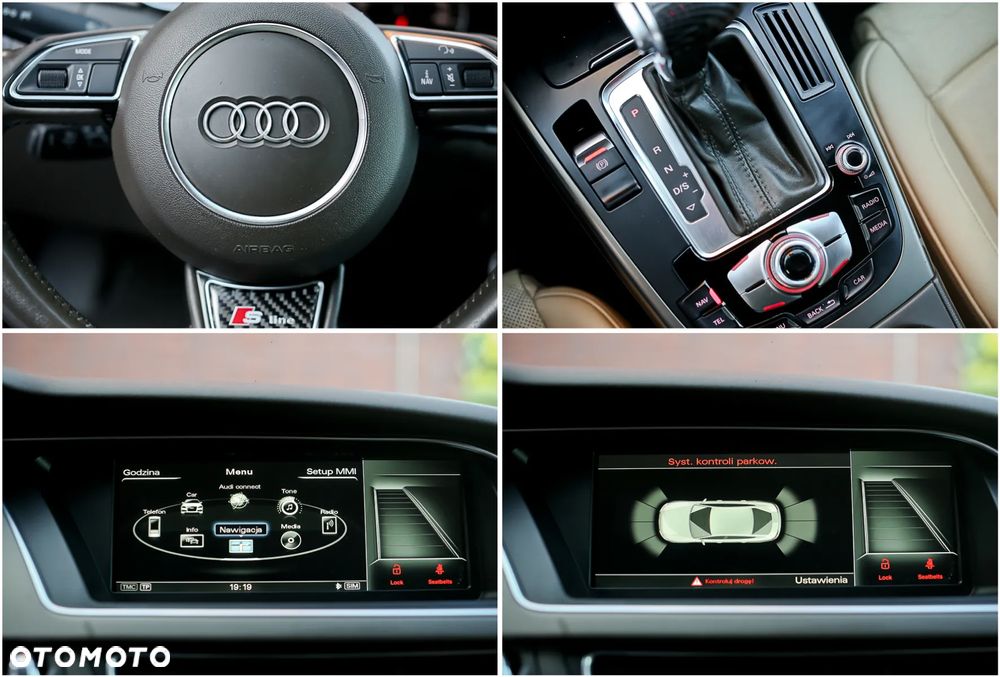 Audi A5 Sportback 2.0 TDI clean diesel Quattro S tronic - 37