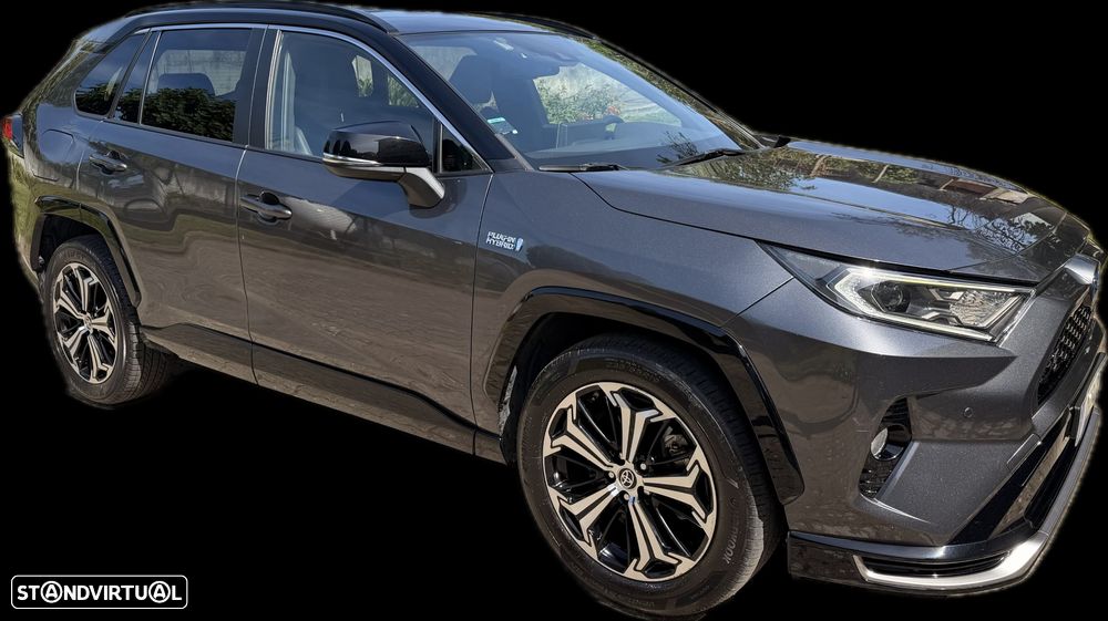 Toyota RAV4 2.5 HDF Square Collection AWD-i - 1