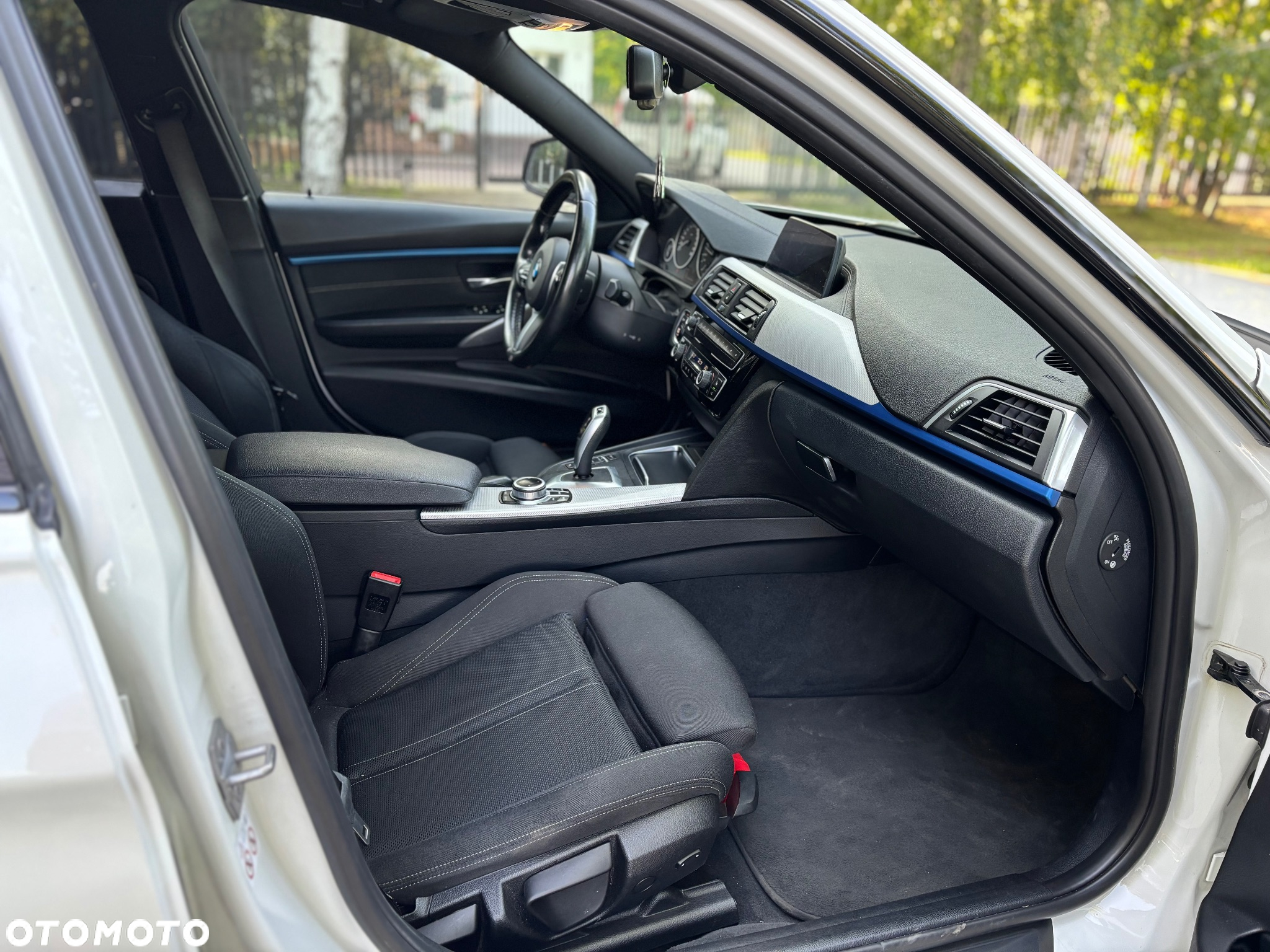 BMW Seria 3 320i M Sport Shadow - 10