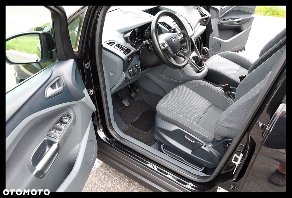 Ford C-MAX 1.6 EcoBoost Start-Stop-System Business Edition - 25
