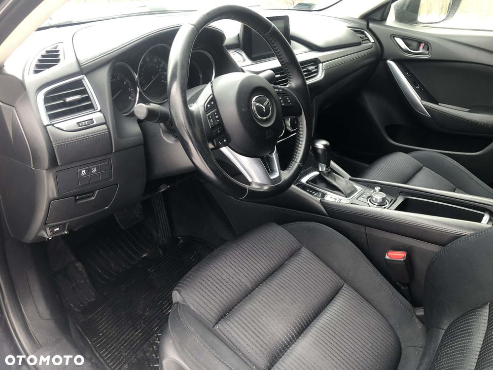 Mazda 6 2.5 SKYACTIV-G Sports-Line - 15