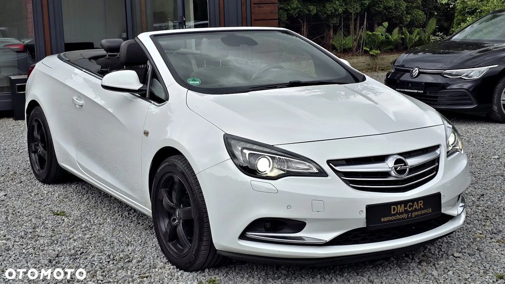 Opel Cascada 1.4 T Cosmo S&S - 2