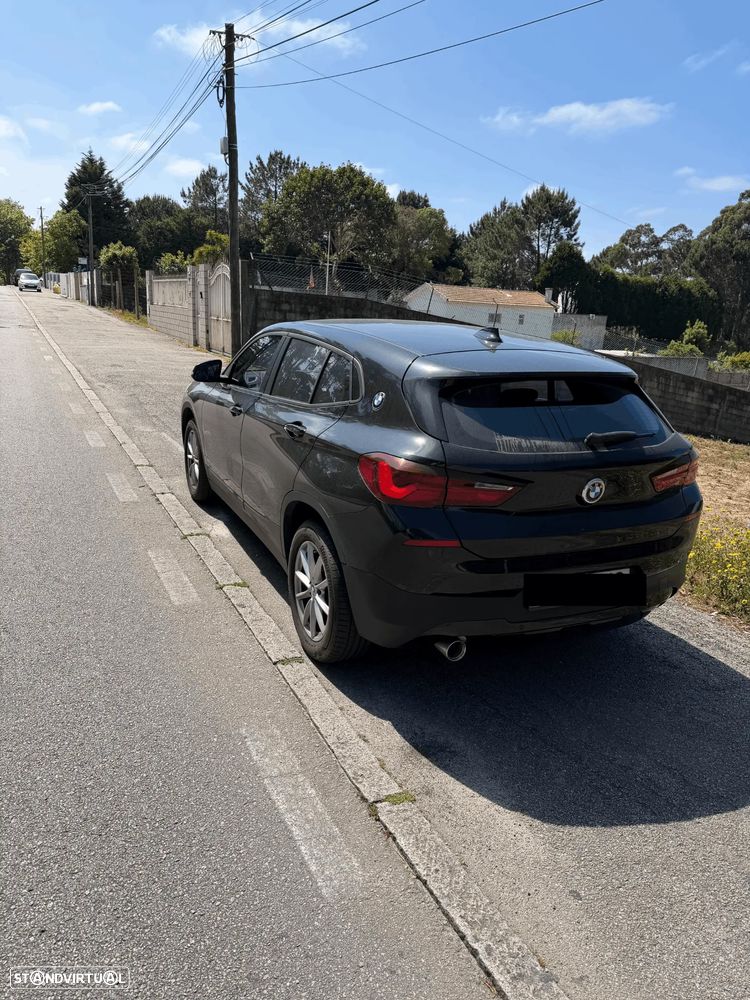 BMW X2 sDrive18i - 4