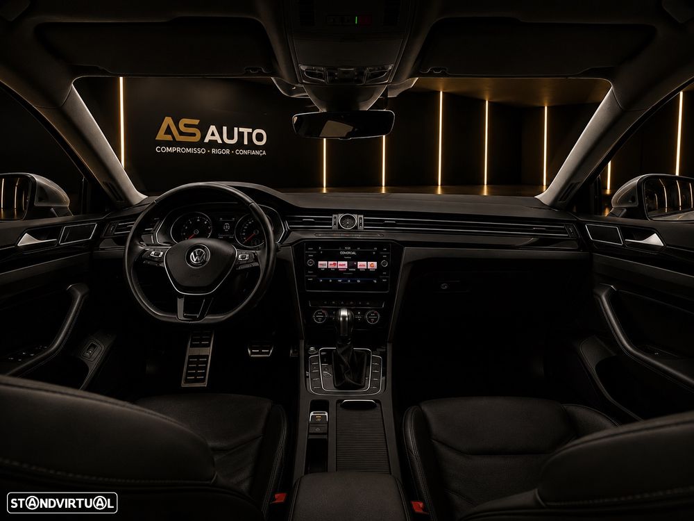 VW Arteon 2.0 TDI R-Line DSG - 14