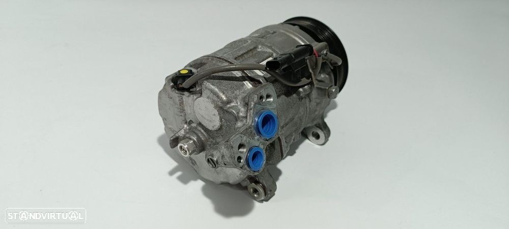 COMPRESSOR DE AR CONDICIONADO BMW SERIE X6 (G06) XDRIVE 40I - 6
