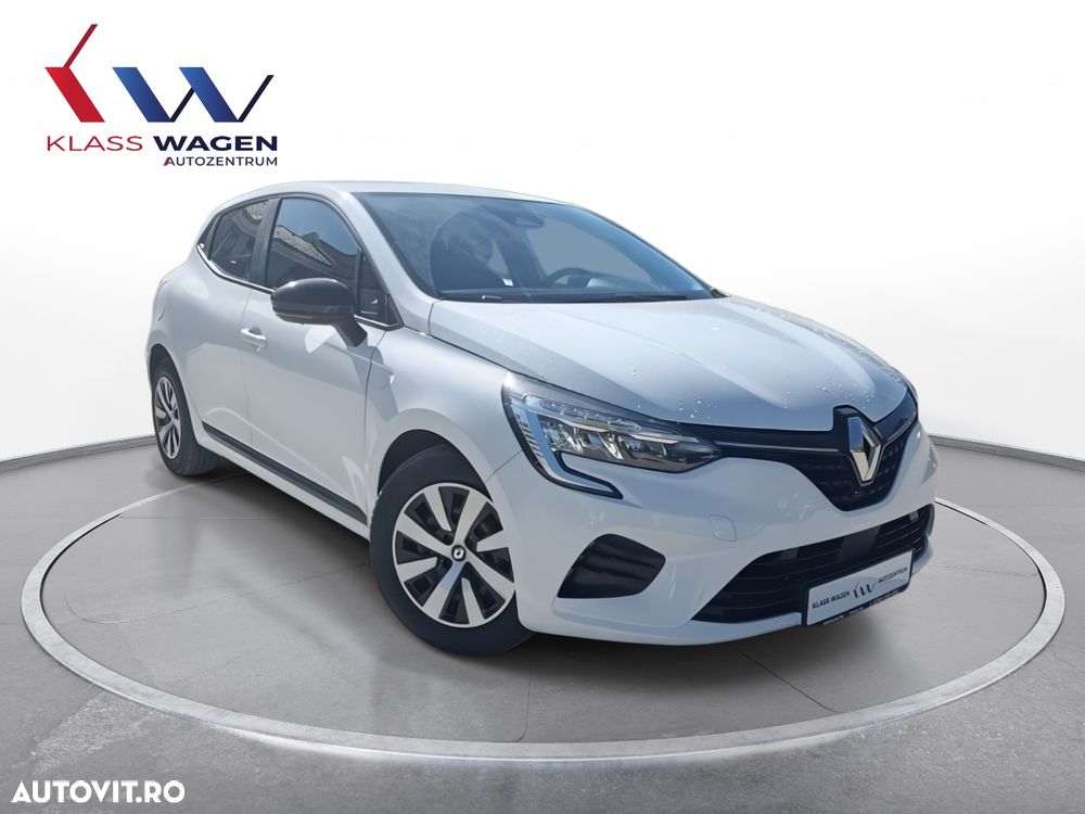Renault Clio V 1.0 TCe 100 Equilibre - 2