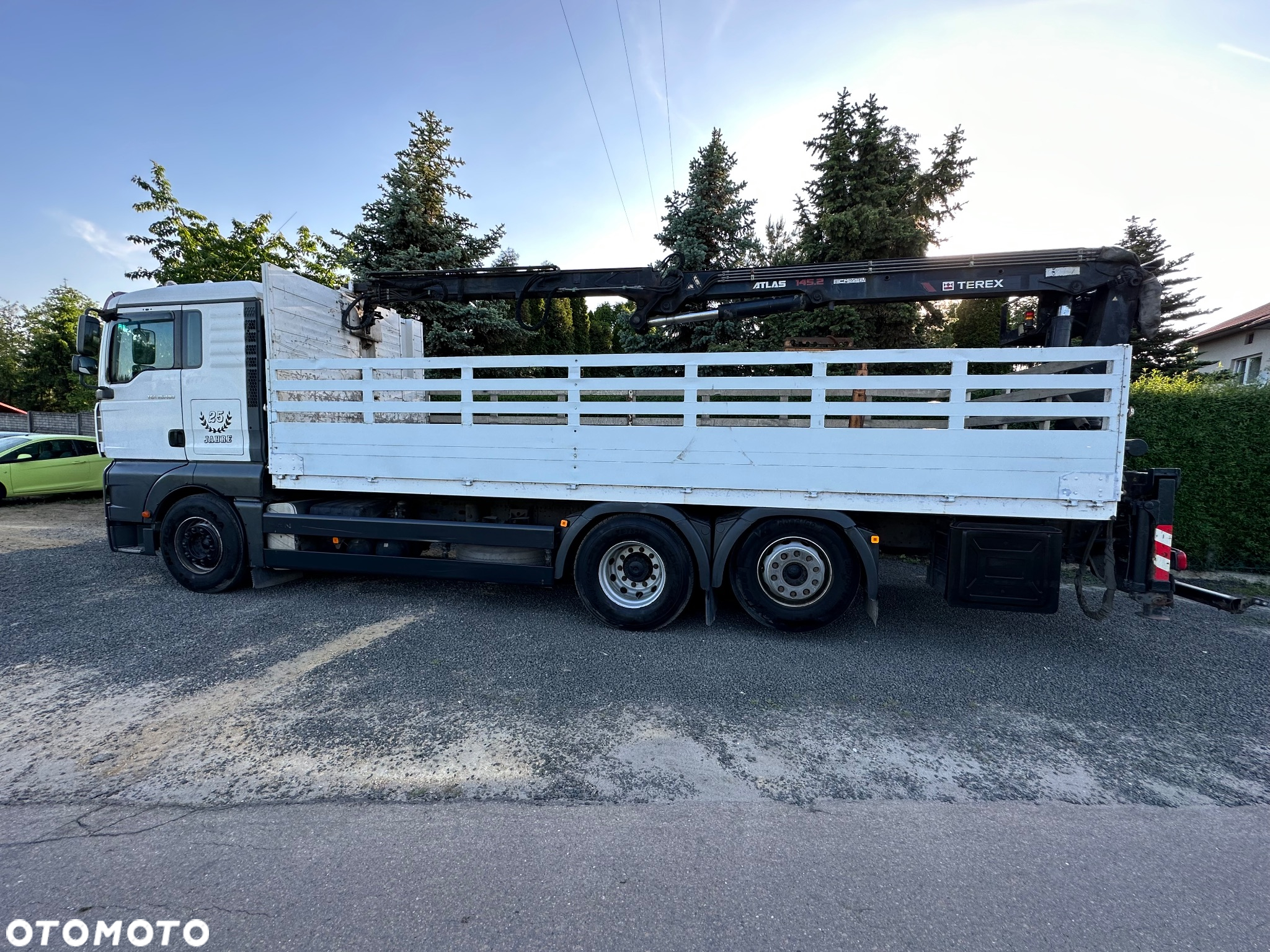 MAN TGA 26.480 - 27