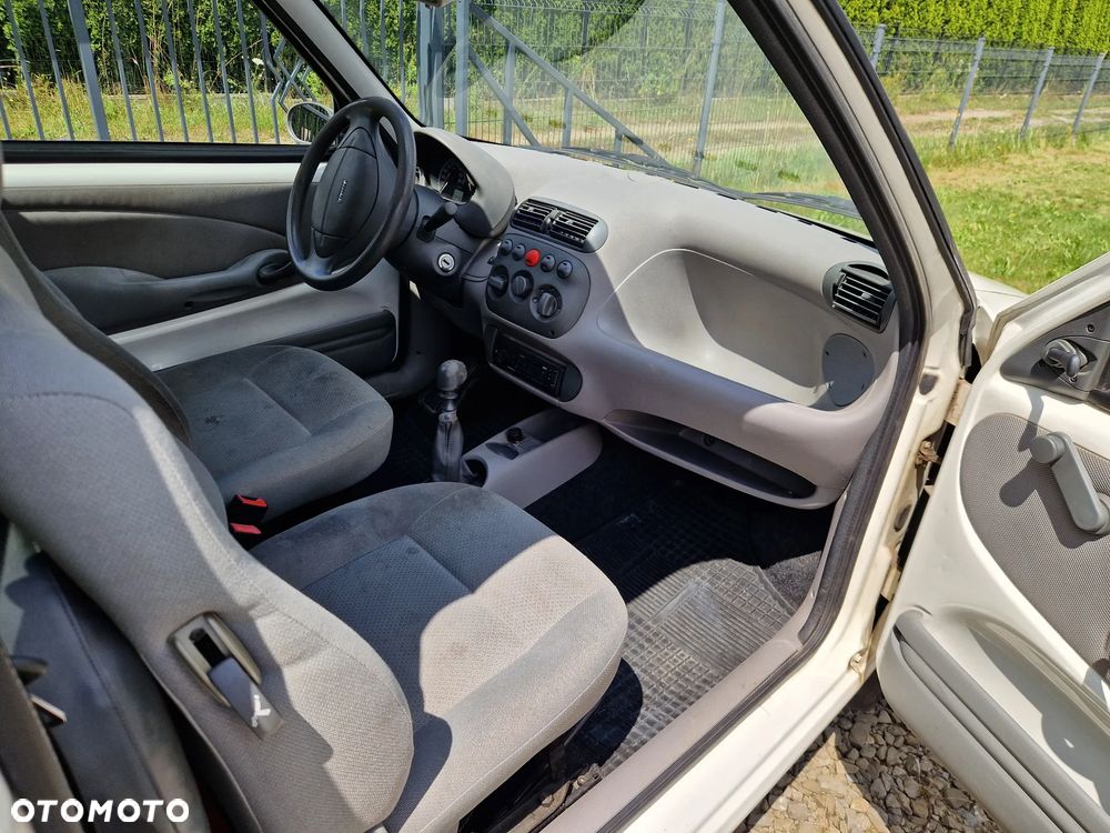 Fiat Seicento - 7