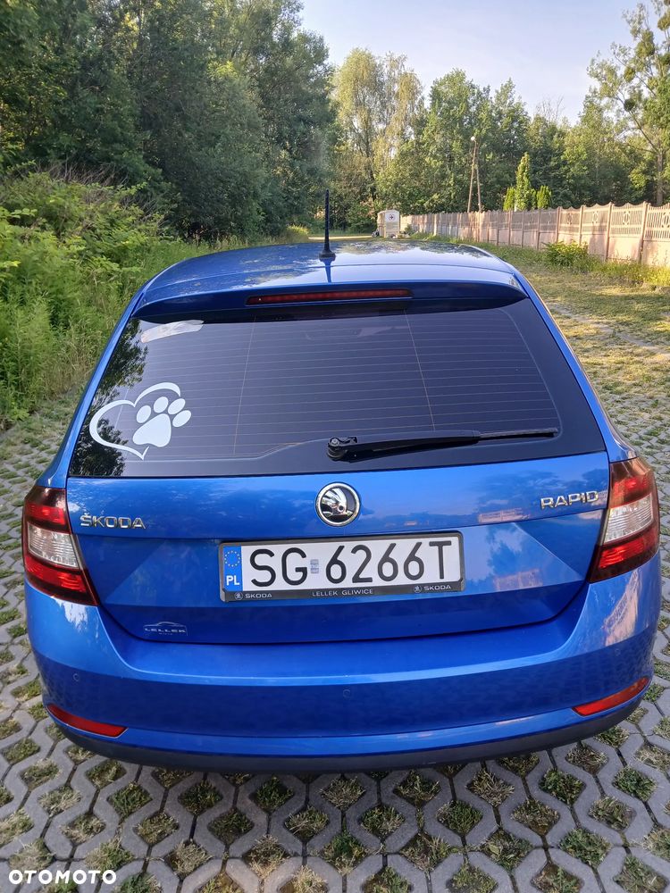 Skoda RAPID 1.0 TSI Ambition - 6