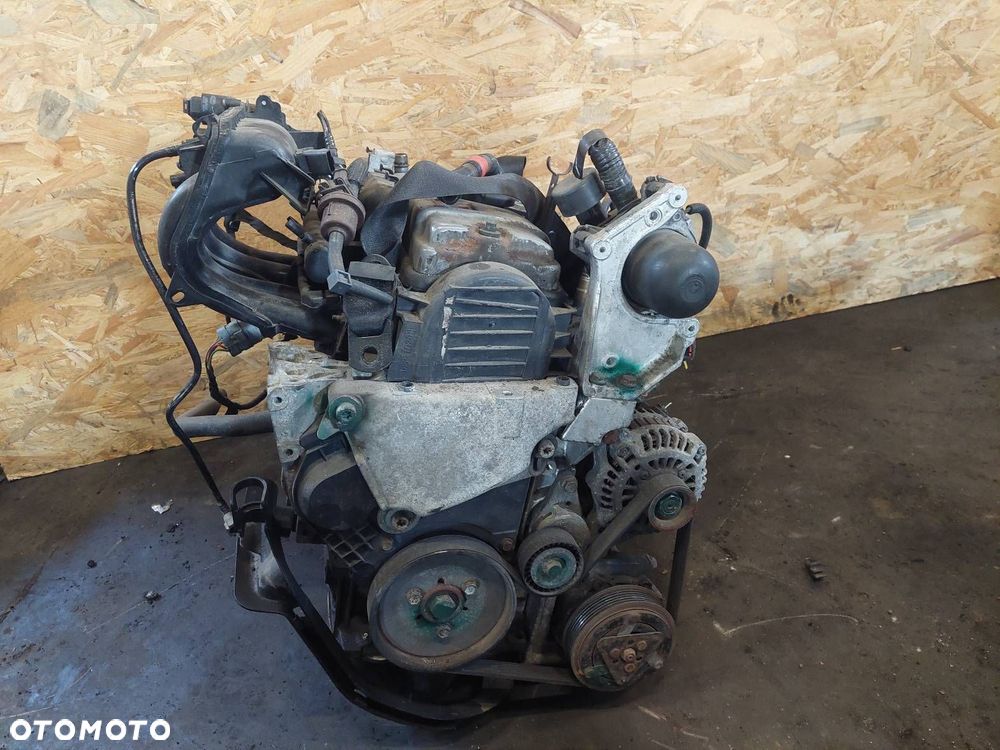 SILNIK BENZYNOWY CITROEN C3 I 1.1 8V HFX 10FP7S - 2