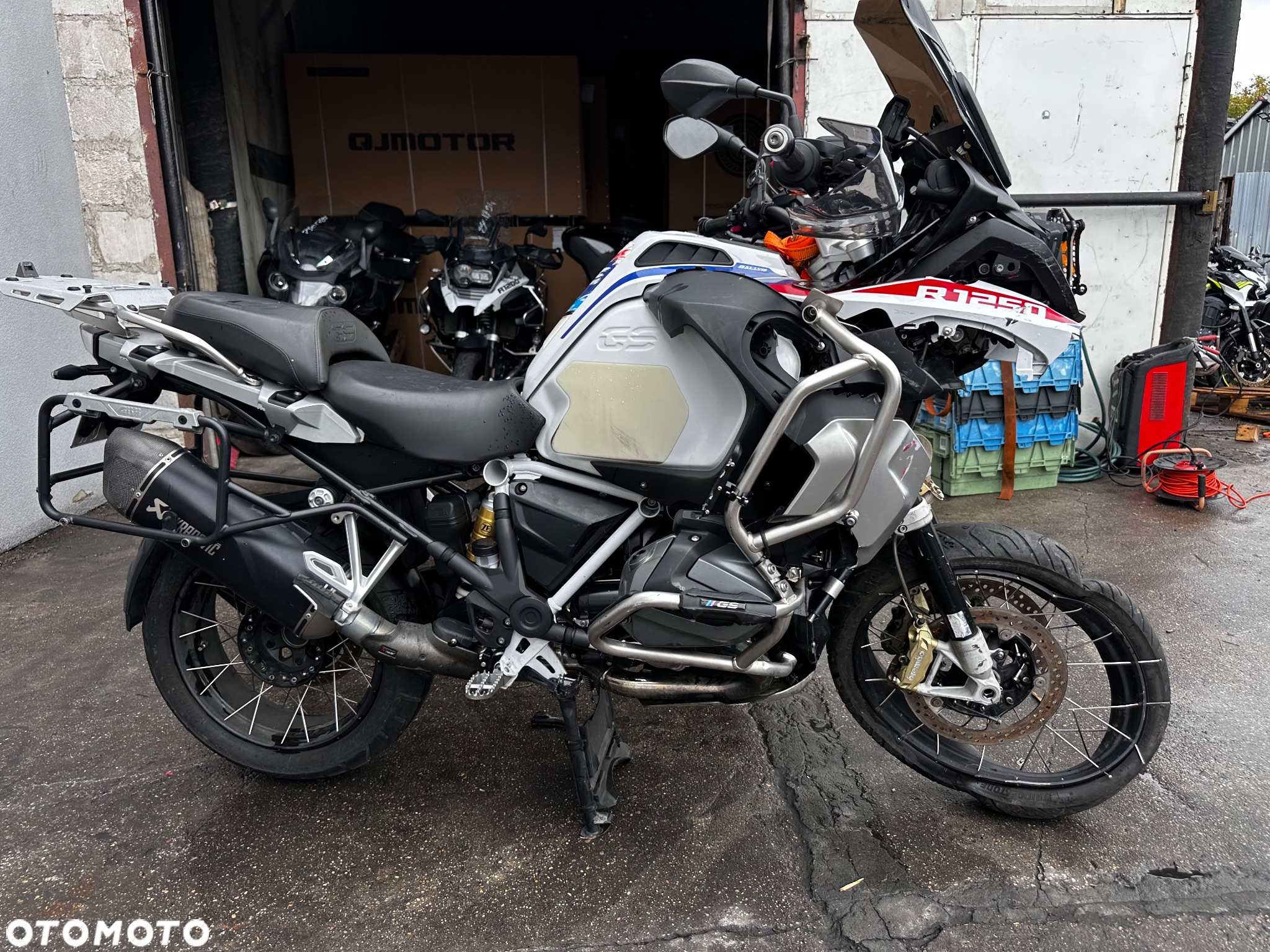 BMW Adventure - 6