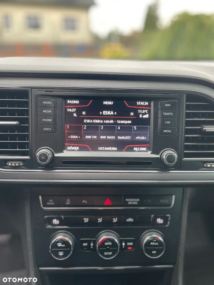 Seat Leon 2.0 TDI FR S&S - 13