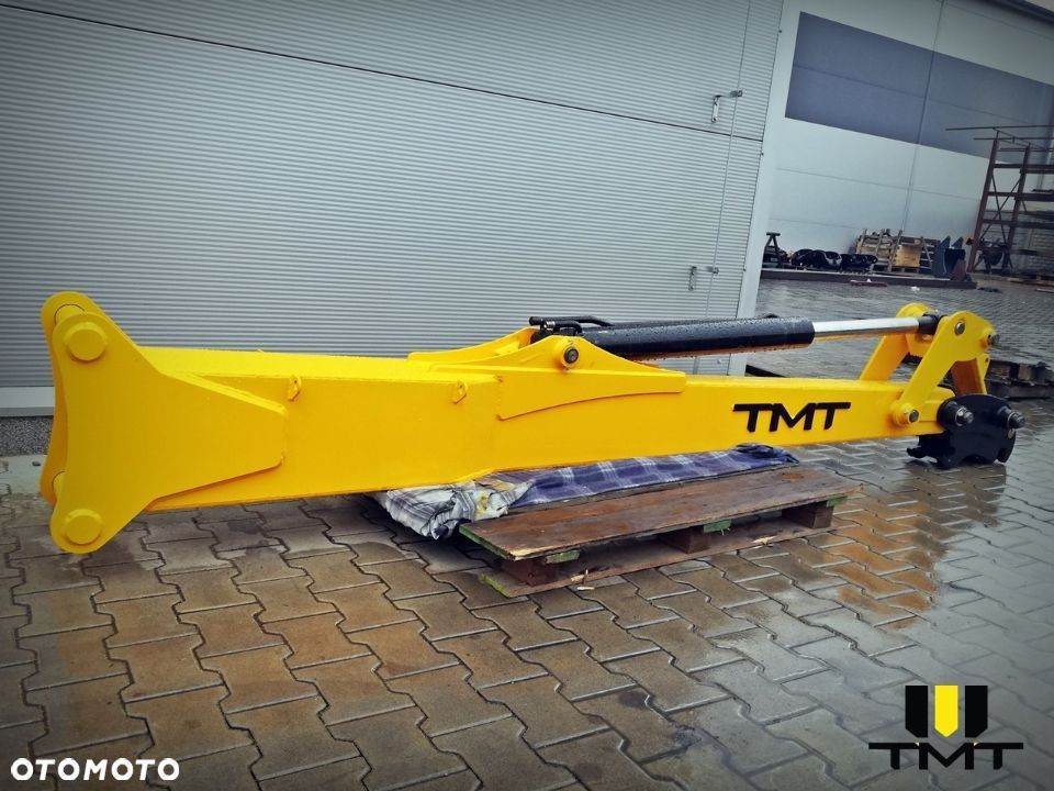Przedłużka Przedłużenie Ramienia 3m Adapter JS130 na JCB 3CX 4CX koparka long reach - 7
