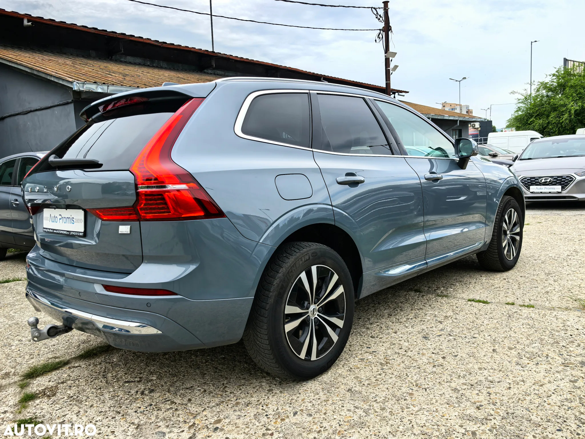 Volvo XC 60 T8 AWD Recharge Geartronic Inscription - 11