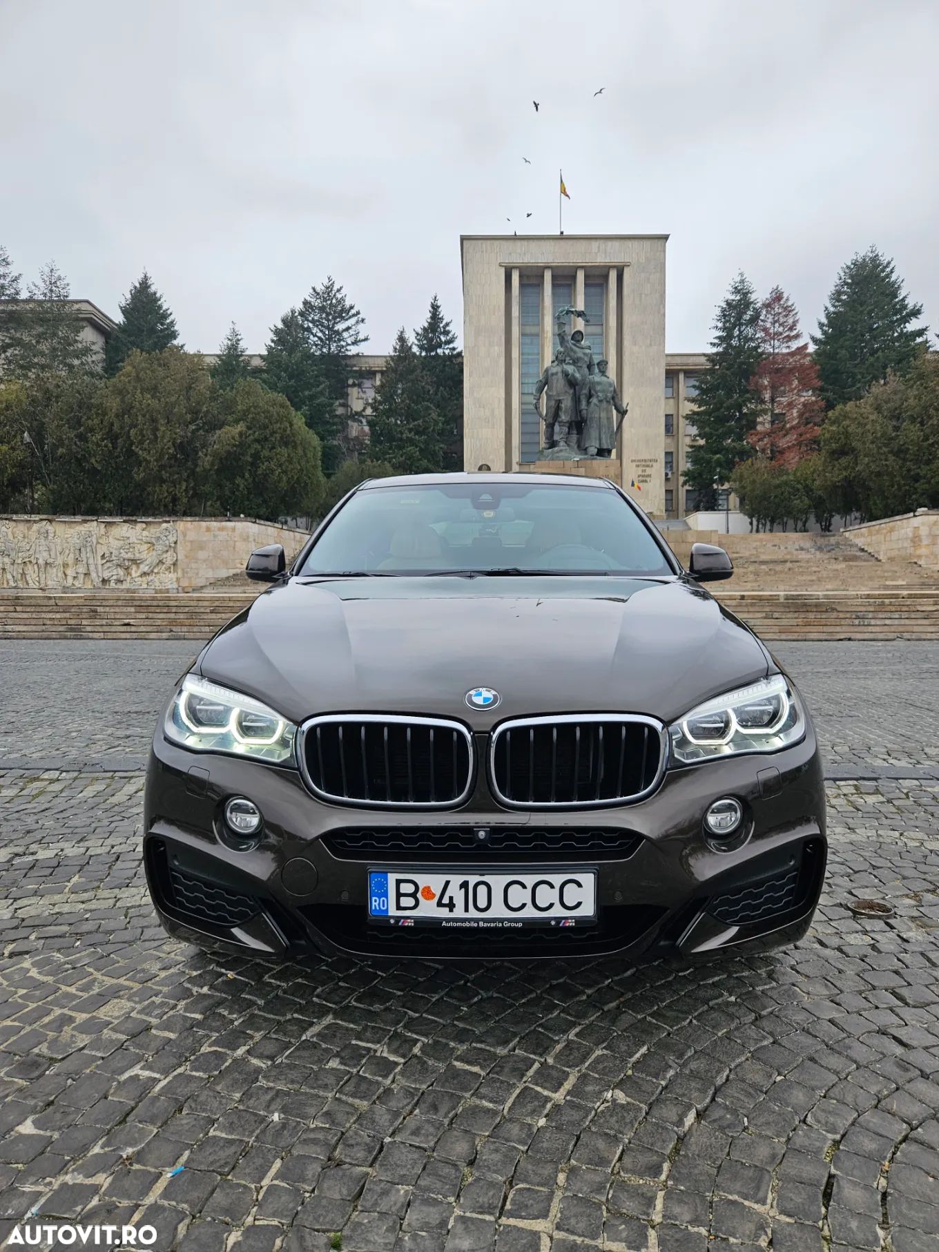 BMW X6 xDrive30d - 1