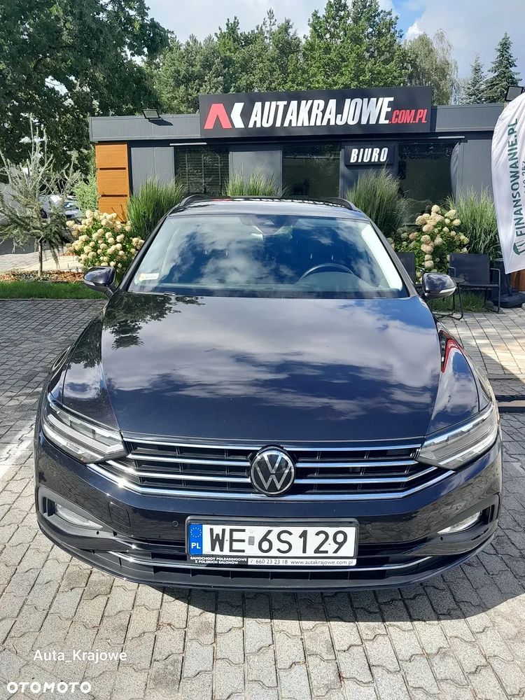 Volkswagen Passat 2.0 TSI Business DSG - 7
