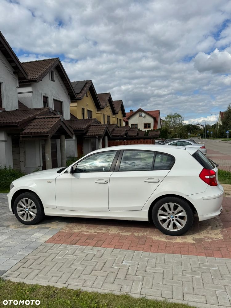 BMW Seria 1 - 5