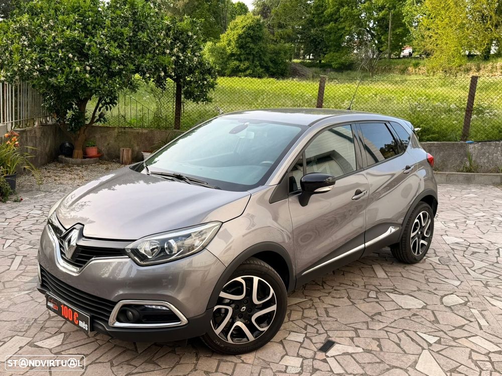 Renault Captur 0.9 TCE Exclusive - 3