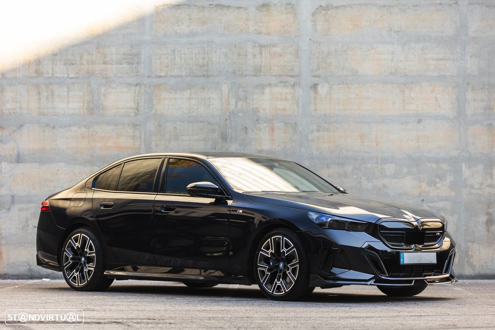 BMW I5