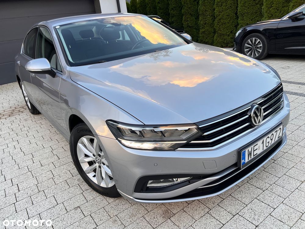 Volkswagen Passat 2.0 TDI EVO Business - 12