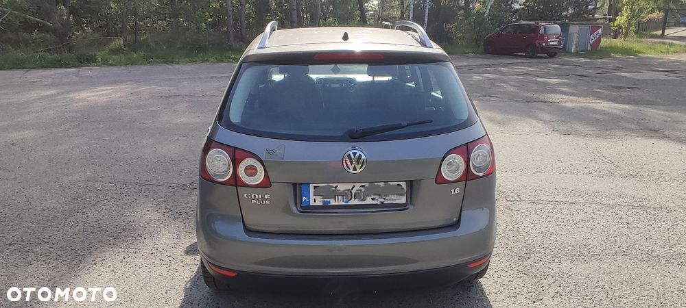 Volkswagen Golf Plus - 2