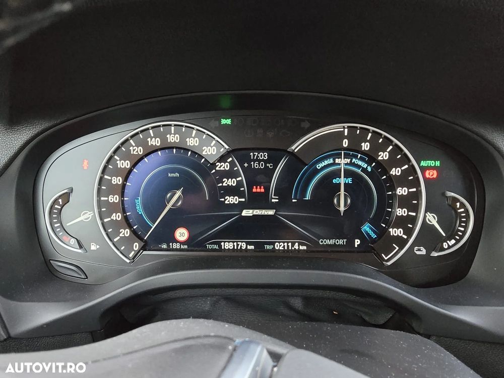 BMW X3 xDrive30e Aut. Advantage - 16