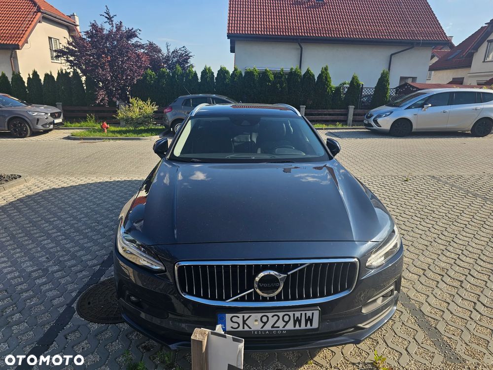Volvo V90 B4 D Plus Dark - 29