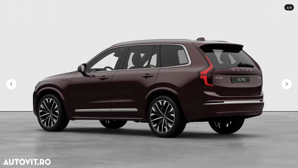 Volvo XC 90 T8 AWD PHEV Ultra Bright - 3