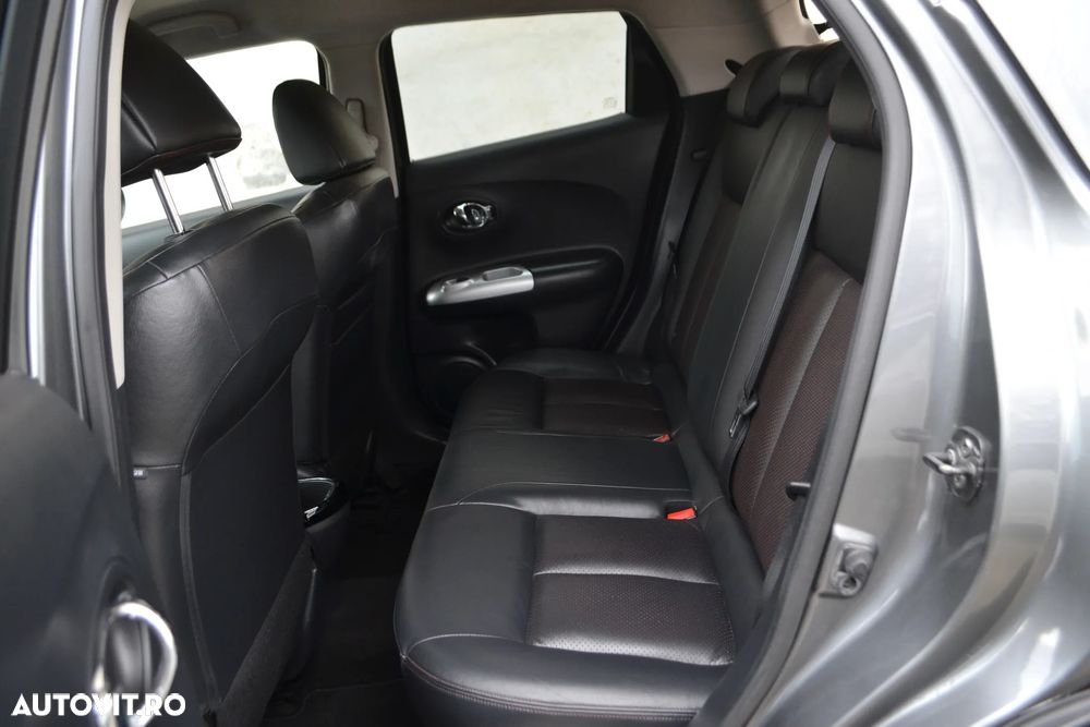 Nissan Juke 1.6 Start/Stop Tekna - 8