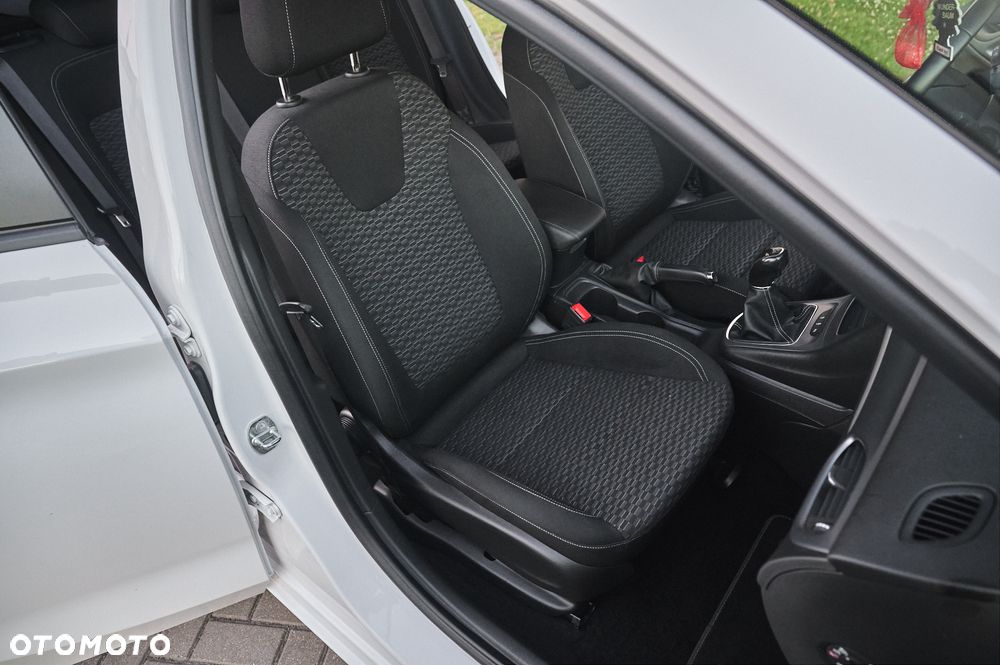 Opel Astra 1.6 CDTI Enjoy - 29