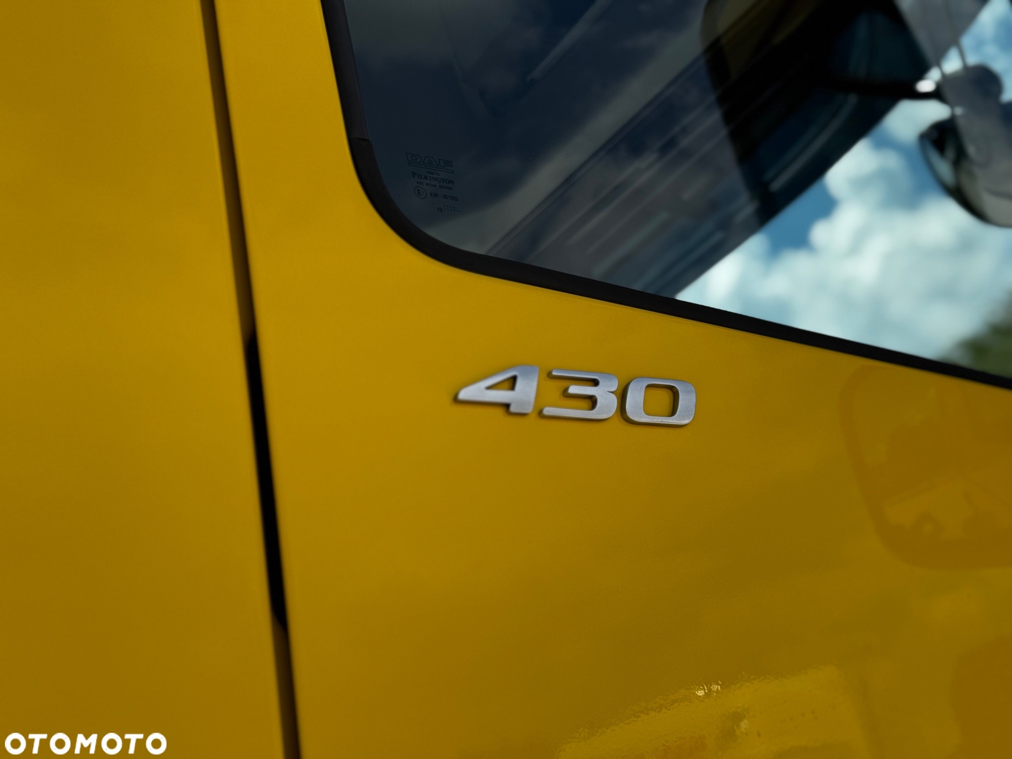 DAF 106 XF 430/MOTOR 13 L/z Niemiec - 19