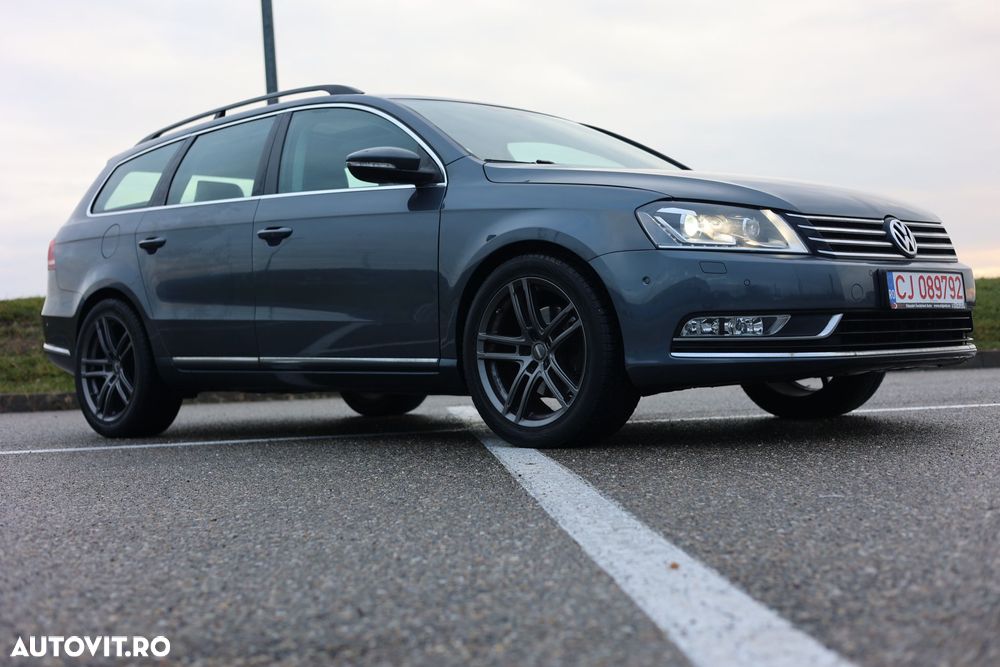 Volkswagen Passat Variant 2.0 TDI BlueMotion Technology Business Edition - 12