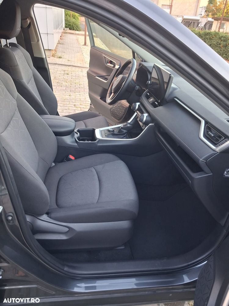Toyota RAV4 2.0P CVT AWD Dynamic - 4