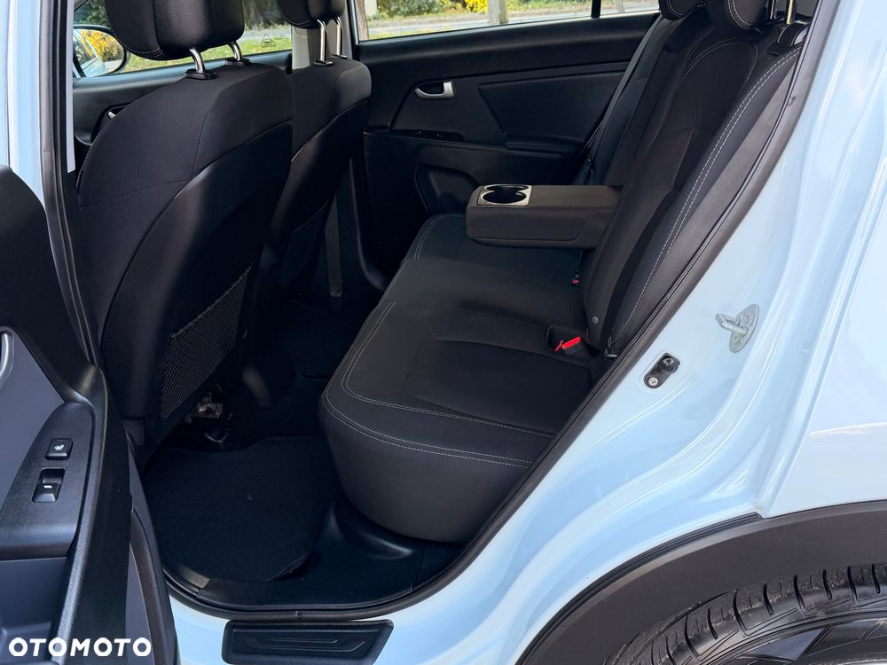 Kia Sportage 1.6 GDI 2WD Vision - 36