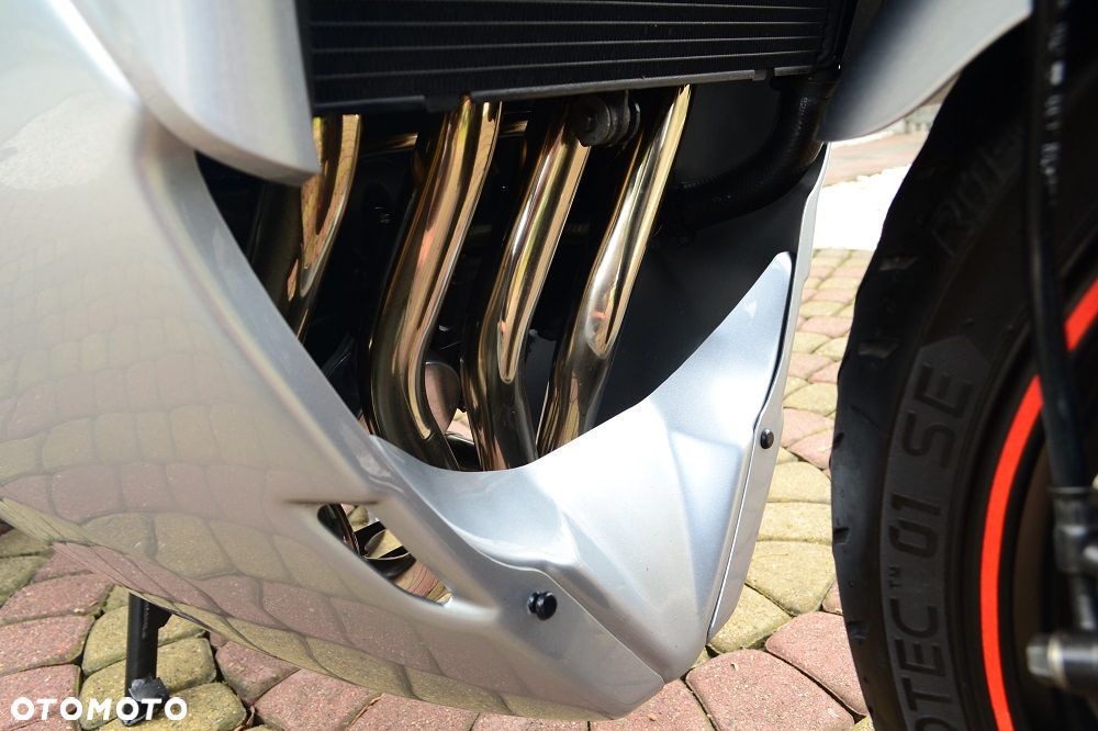Honda CBF - 11