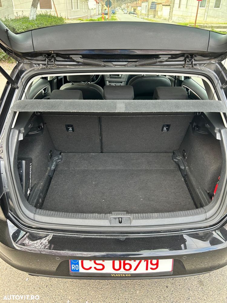 Volkswagen Golf 1.2 TSI BlueMotion Technology Comfortline - 10