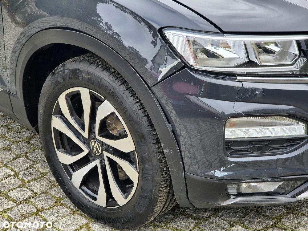 Volkswagen T-Roc 2.0 TDI SCR DSG ACTIVE - 14