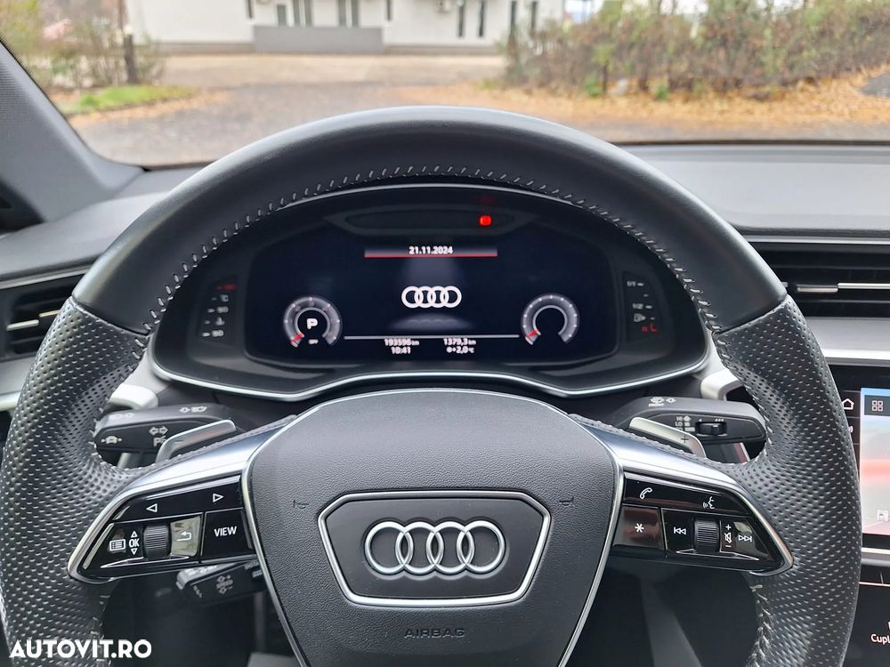 Audi A7 Sportback 40 TDI quattro S tronic - 37