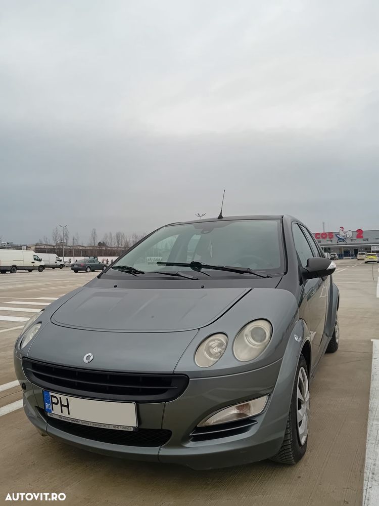 Smart Forfour 1.1 pulse - 1