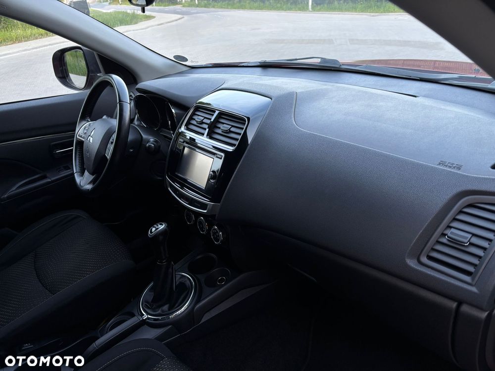 Mitsubishi ASX 1.6 2WD Edition - 12