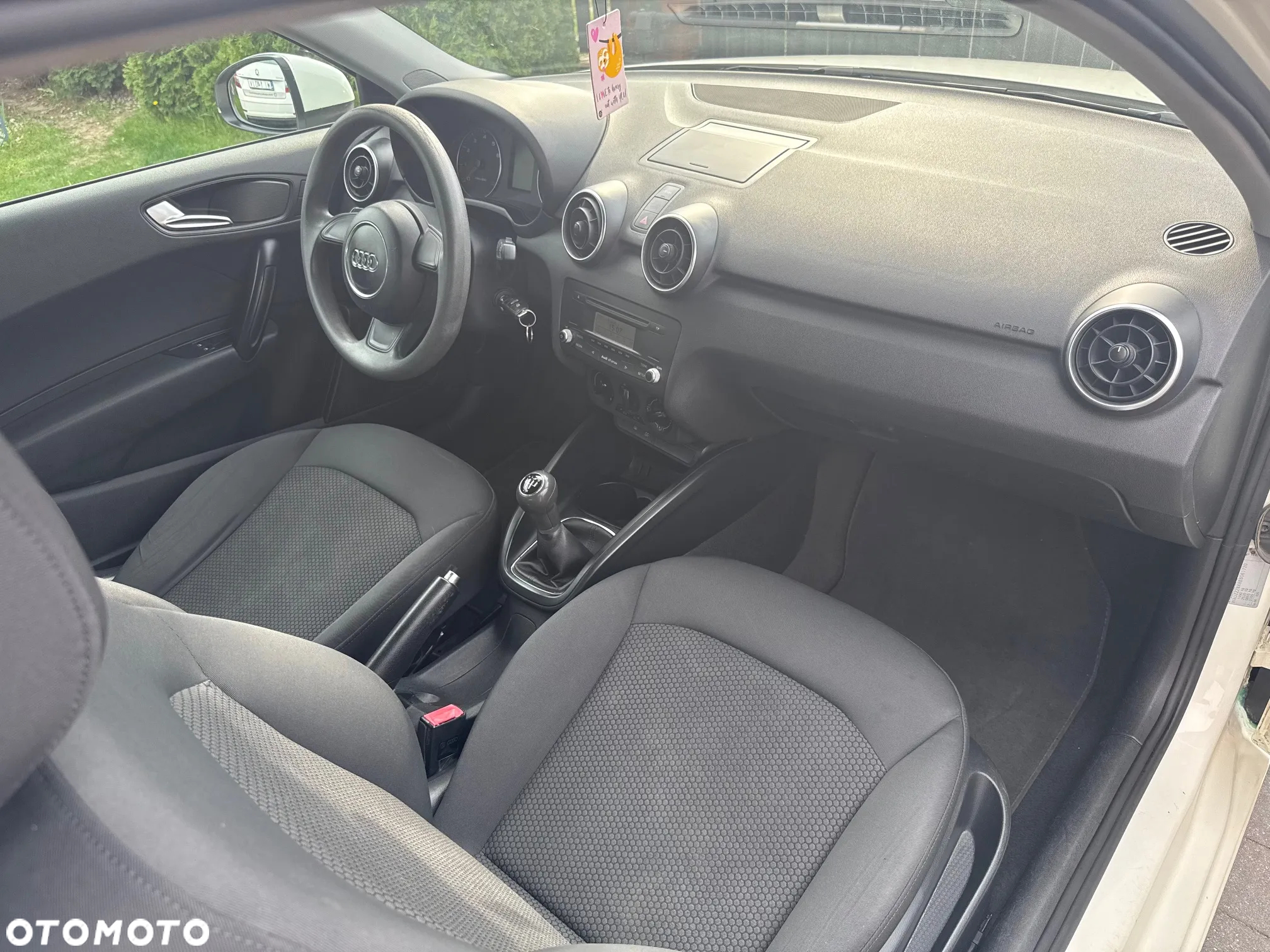 Audi A1 1.2 TFSI Ambition - 9