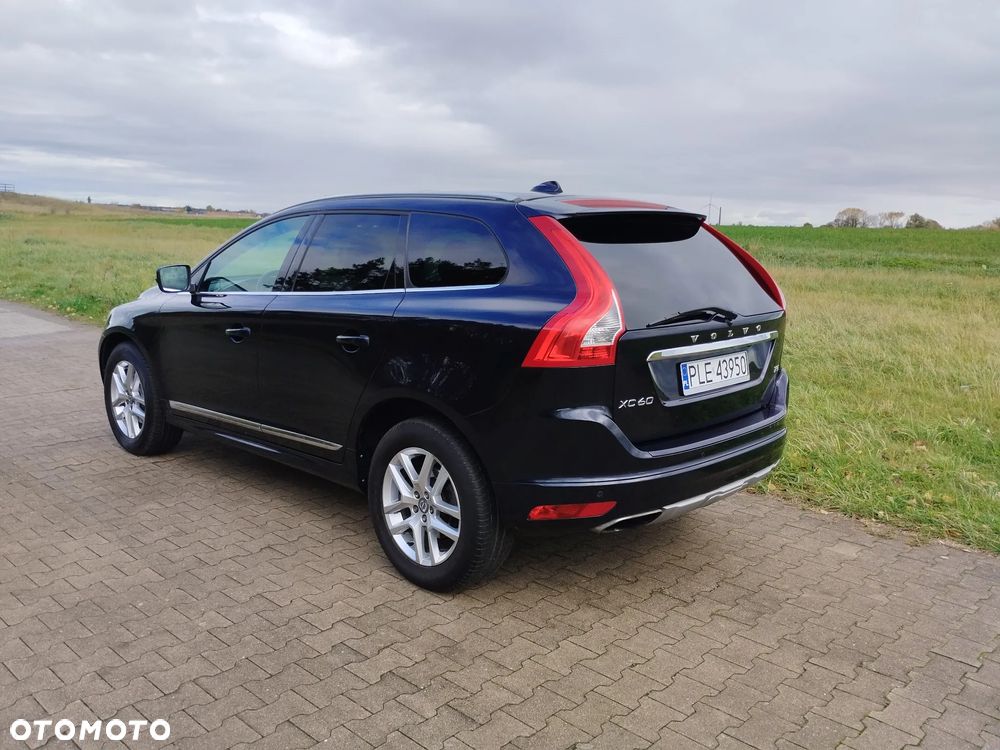 Volvo XC 60 T5 Drive-E Summum - 2