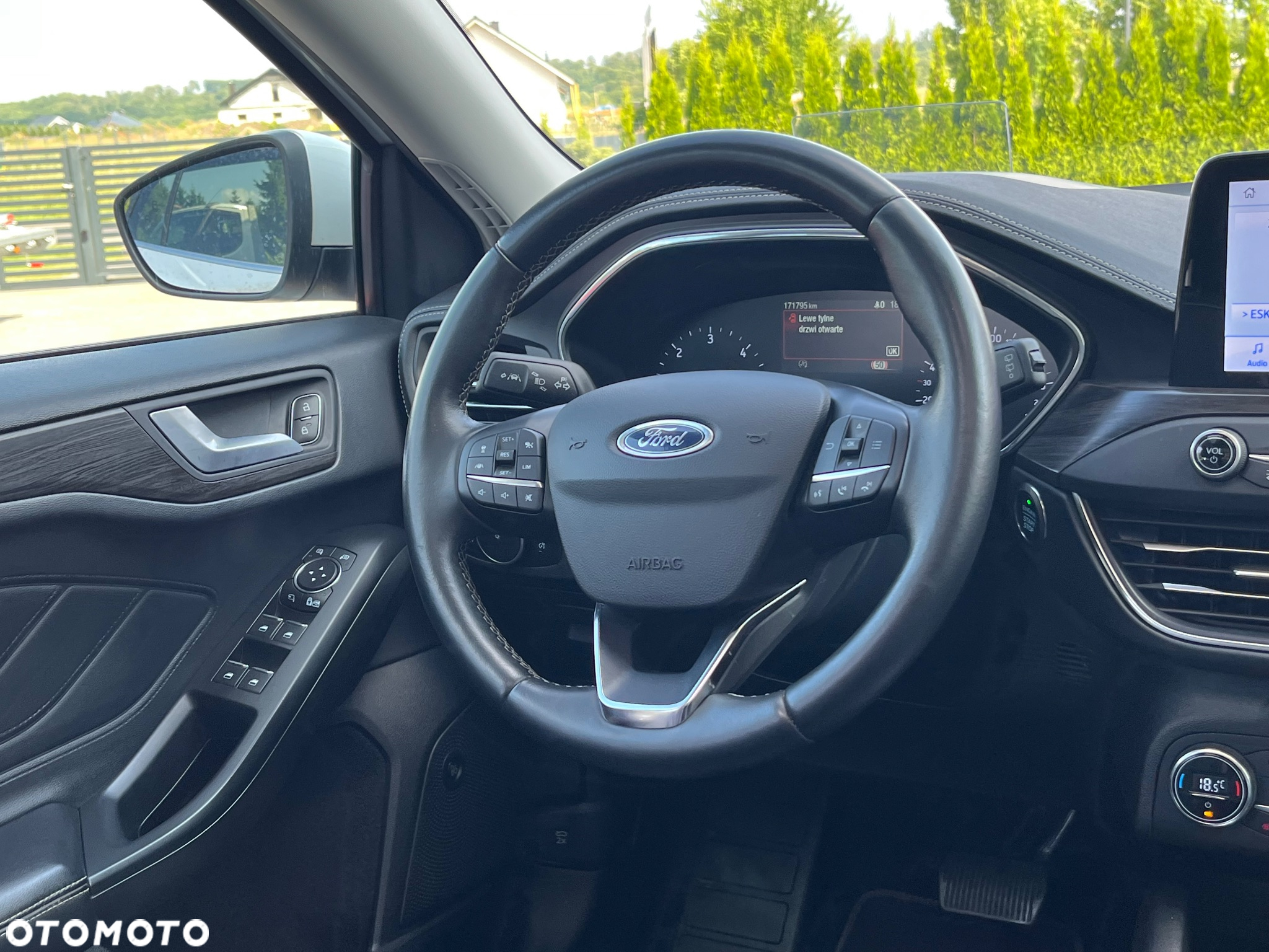 Ford Focus 2.0 EcoBlue Vignale - 17