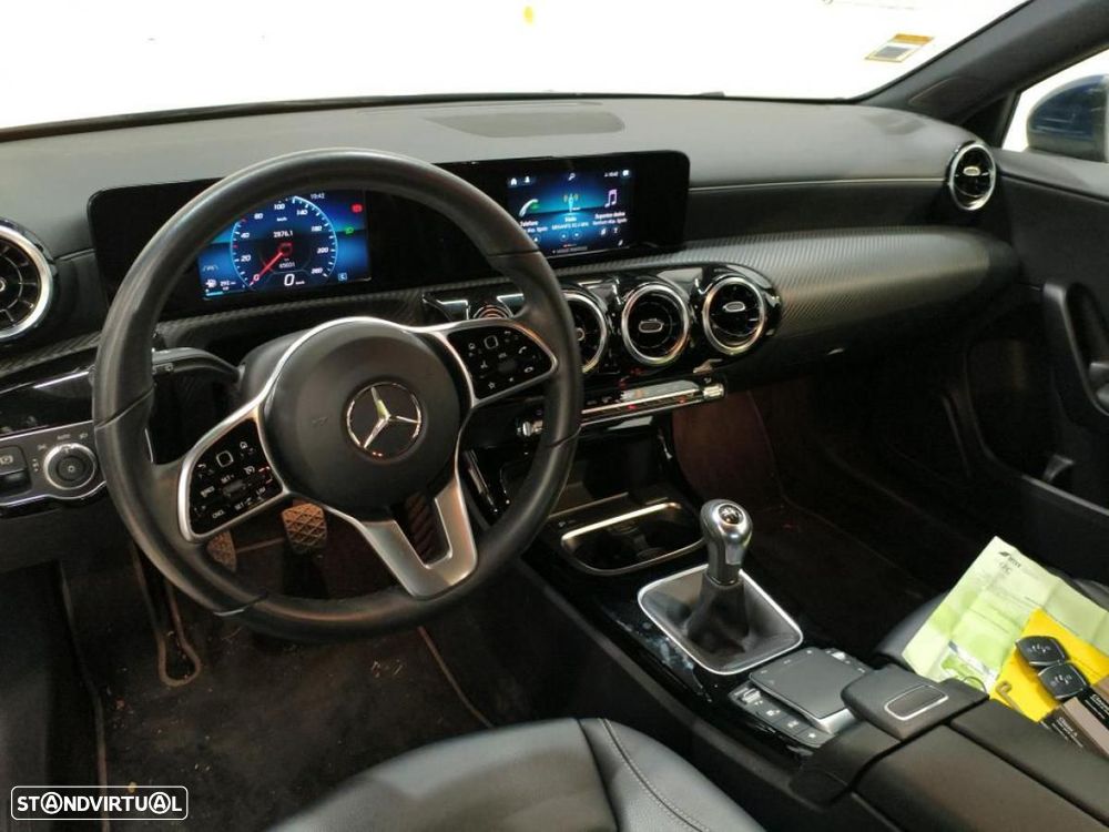 Mercedes-Benz A 160 d Style - 4