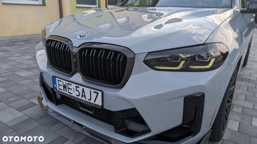 BMW X3 M Competition - 7